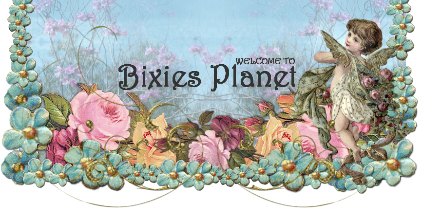 Bixies Planet