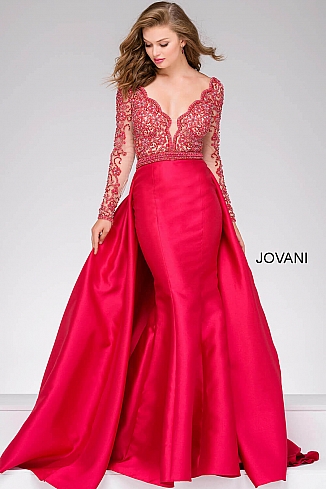 Check Out Jovani New Collection Now!..Fashionweekly...On Fow24news.com ...