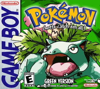 Pokemon Green Gameboy (GB) ROM Download