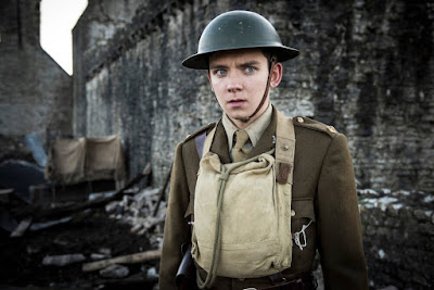Journey's End Asa Butterfield Image 5