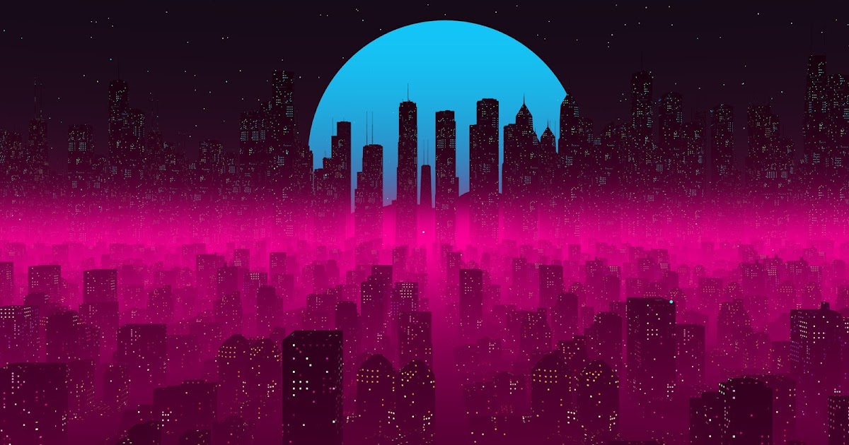 Cyberpunk city wallpaper 4k | Heroscreen | High-Quality Background ...