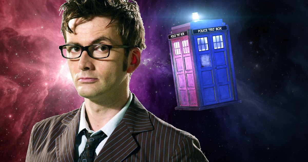 CONVENTION NEWS David Tennant Will Attend Dallas Fan Days