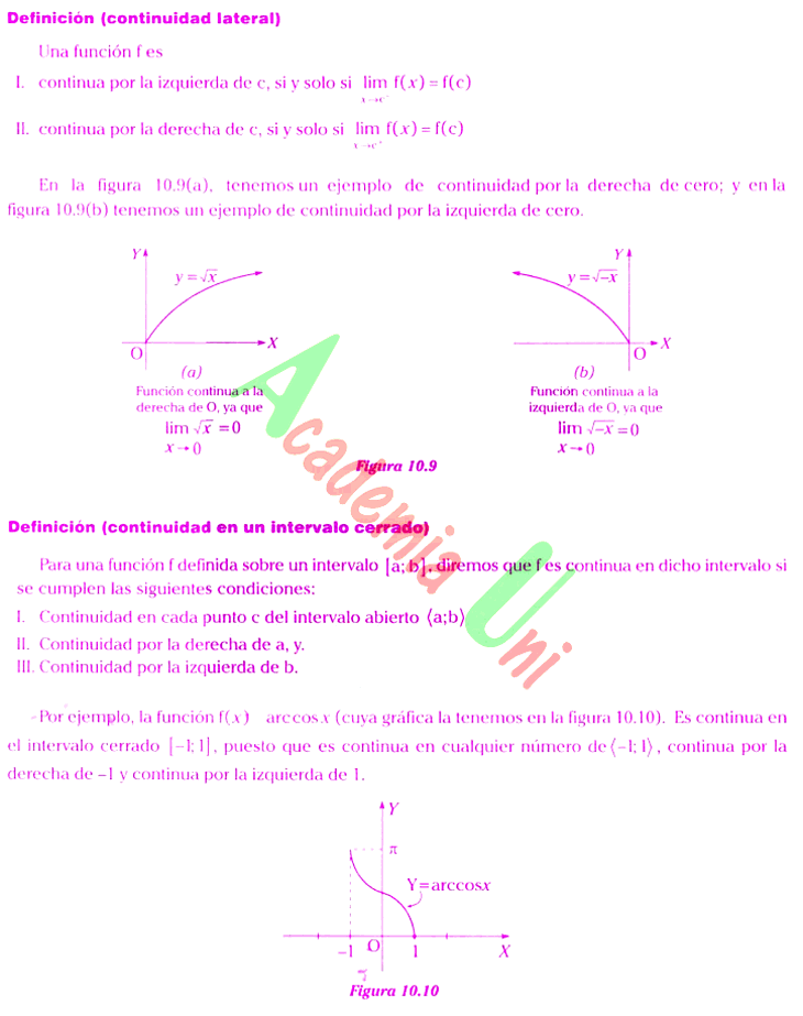 Limites Trigonometricos Formulas Y Ejemplos Pdf
