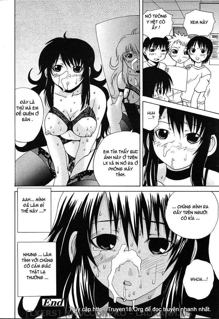 19 Đồ lót cô giáo   Boom Tấn