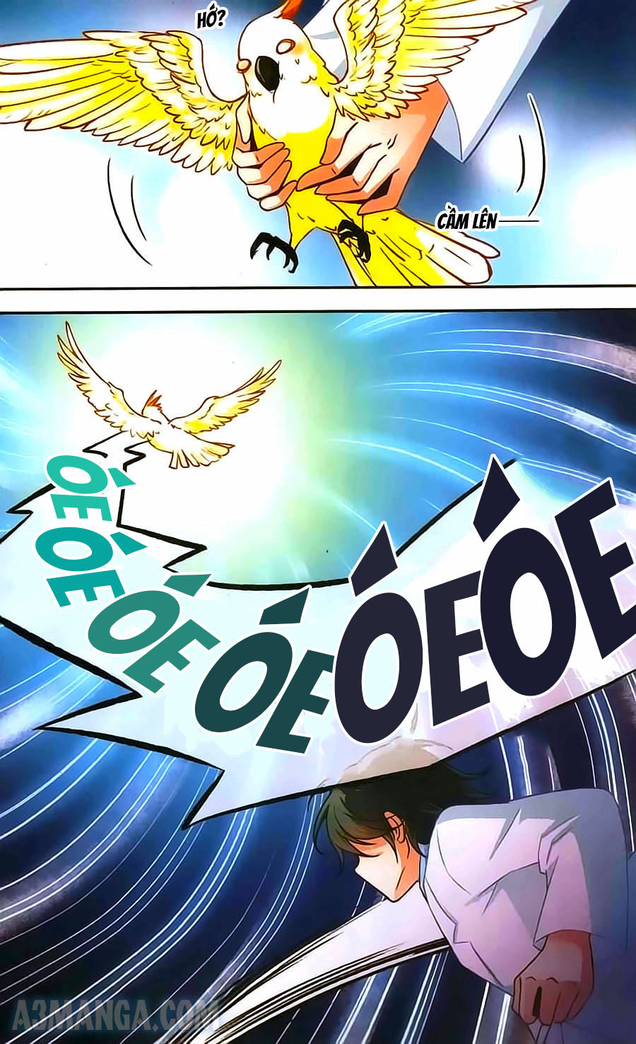 Huyền Vũ Luyến Ca: Vạn Vật Sinh Linh Chap 9 - Next Chap 10