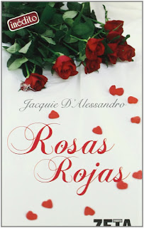 romance histórico libros rosas rojas