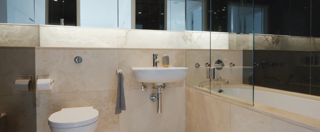 Interior Design Tour vs. Jameson House - Modern Condo For Sale - 2202 838 W Hastings Street