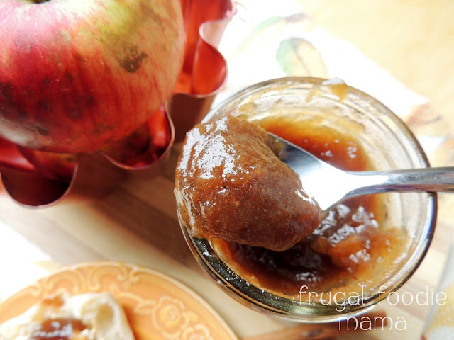 No need to stand over a pot stirring for hours to make perfectly spiced homemade apple butter. Let your slow cooker do all the work with this Homemade Crock Pot Apple Butter.