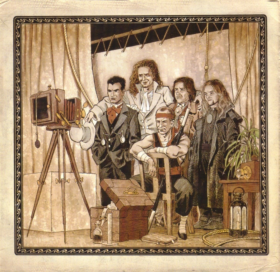 On The Road Again Arena "Pepper's Ghost"