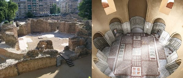 Η Θεσσαλονίκη στη ρωμαϊκή εποχή