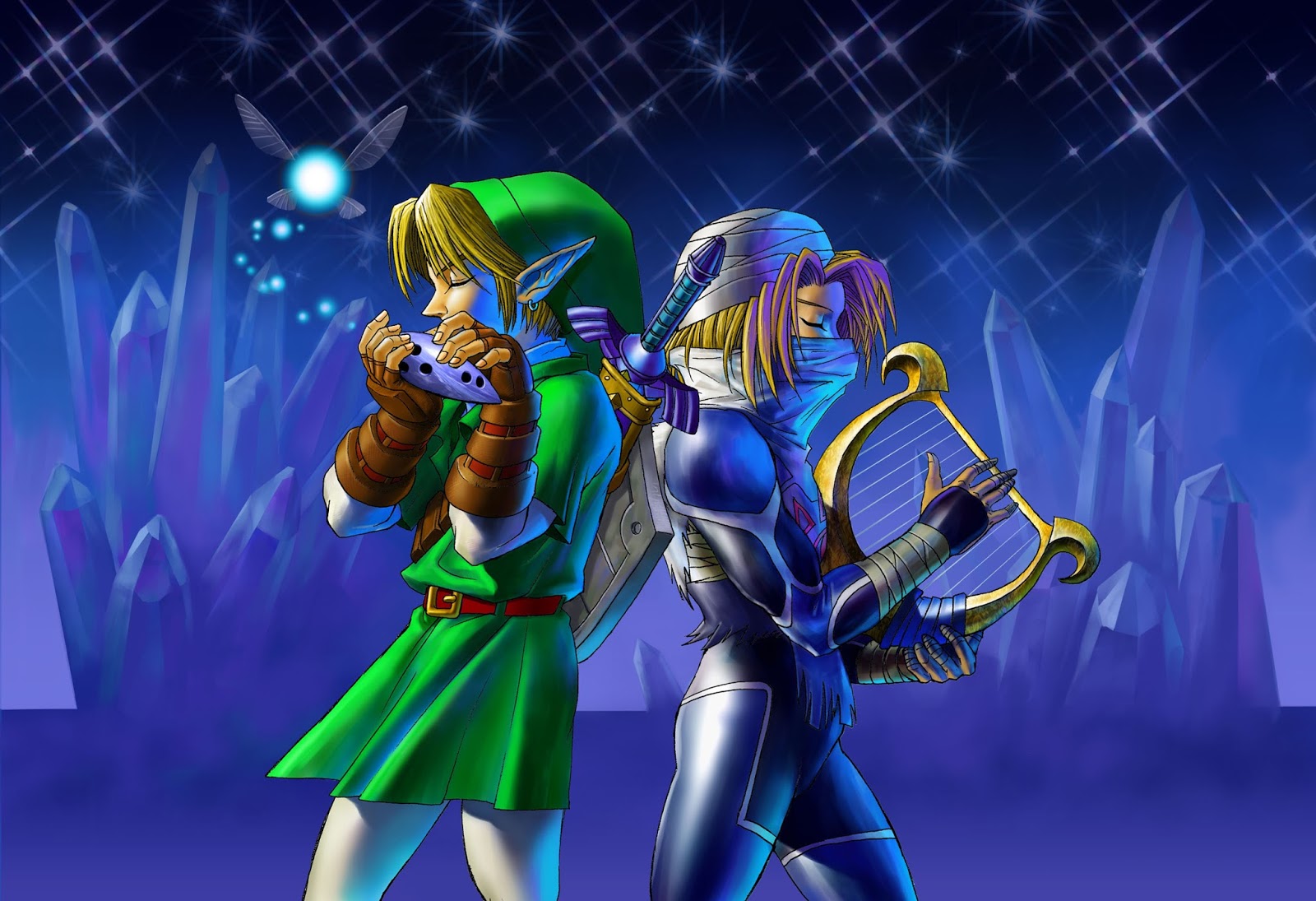 Trilha de The Legend of Zelda: Ocarina of Time ganhará versão em vinil -  09/12/2016 - UOL Start