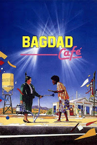 Bagdad Cafe Poster