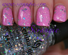 Scrangie: China Glaze Electropop Collection Spring 2012 Swatches and Review
