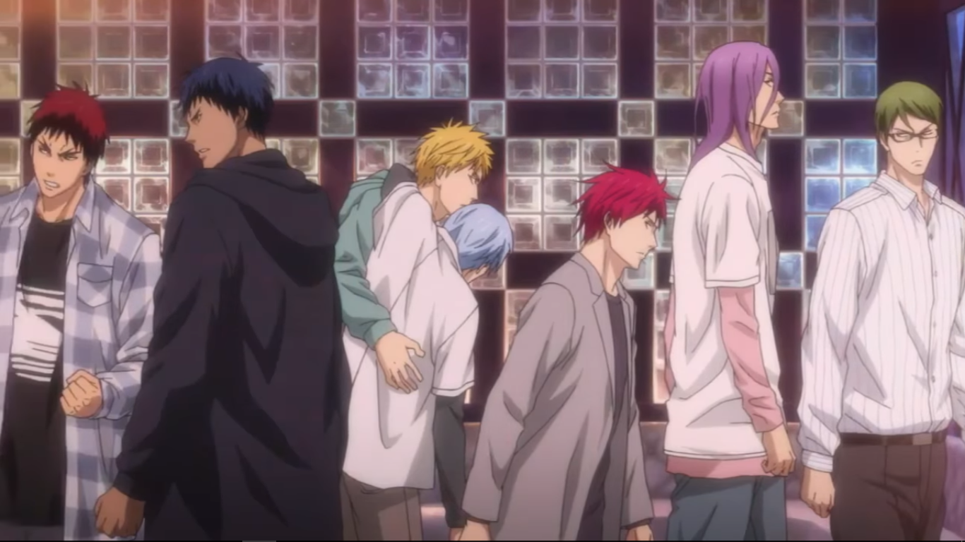 [Movie Review] Kuroko No Basuke: LAST GAME | MILKCANANIME
