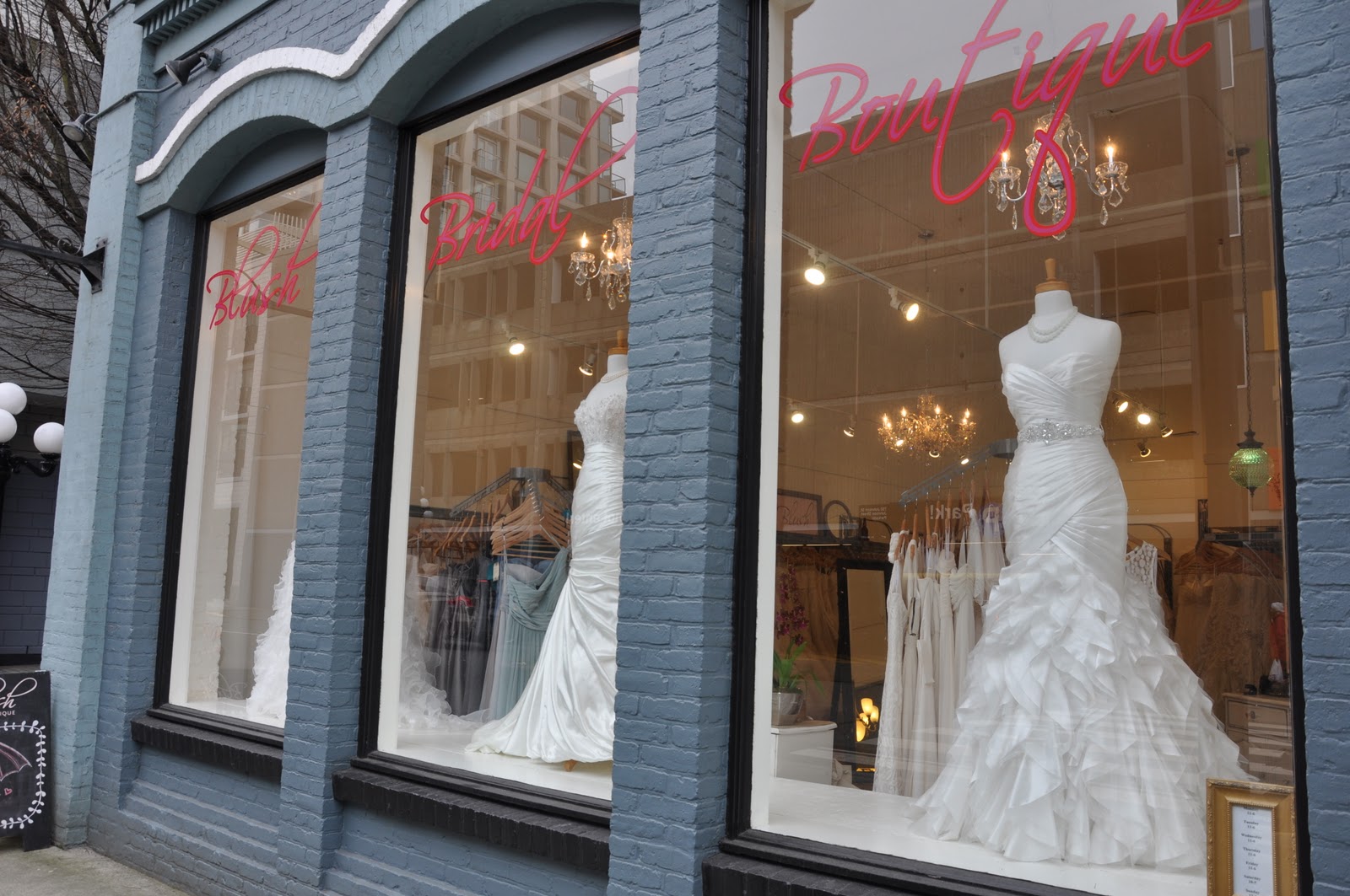 Tara McHugh Flora Blush Bridal Boutique