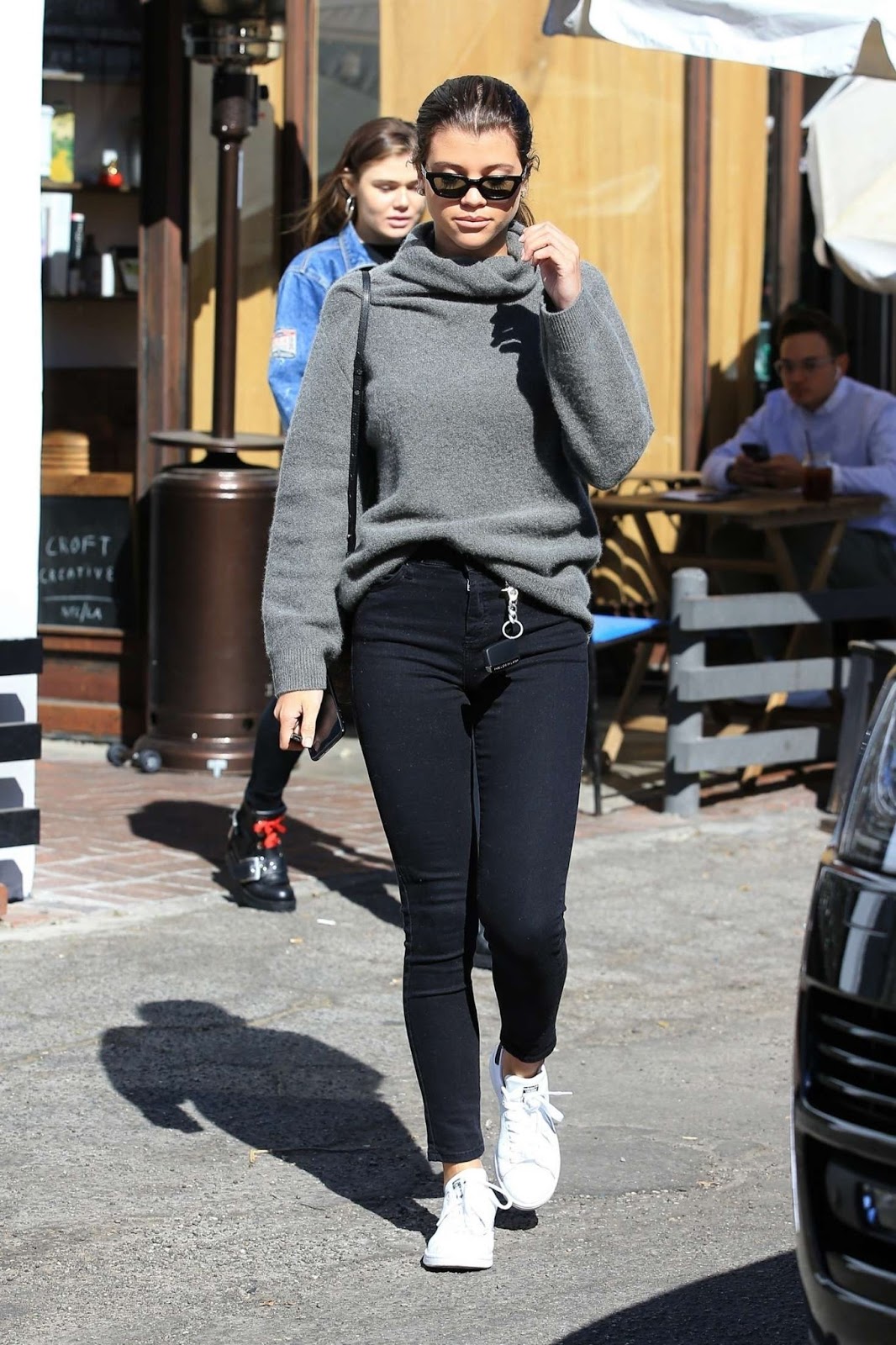 Sofia Richie Out and about in West Hollywood : International