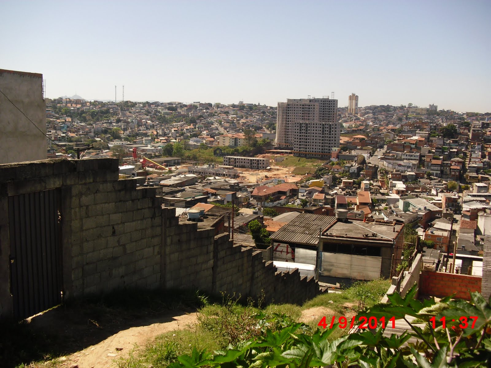 GEOFOTOGRAFO: CARAPICUIBA - SP