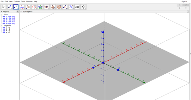 Cara Membuat Bangun 3D (3 Dimensi) Menggunakan Geogebra