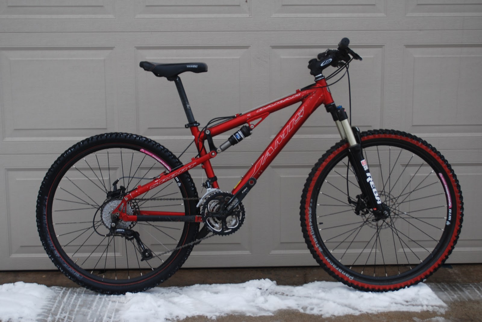 jamis dakar xc review