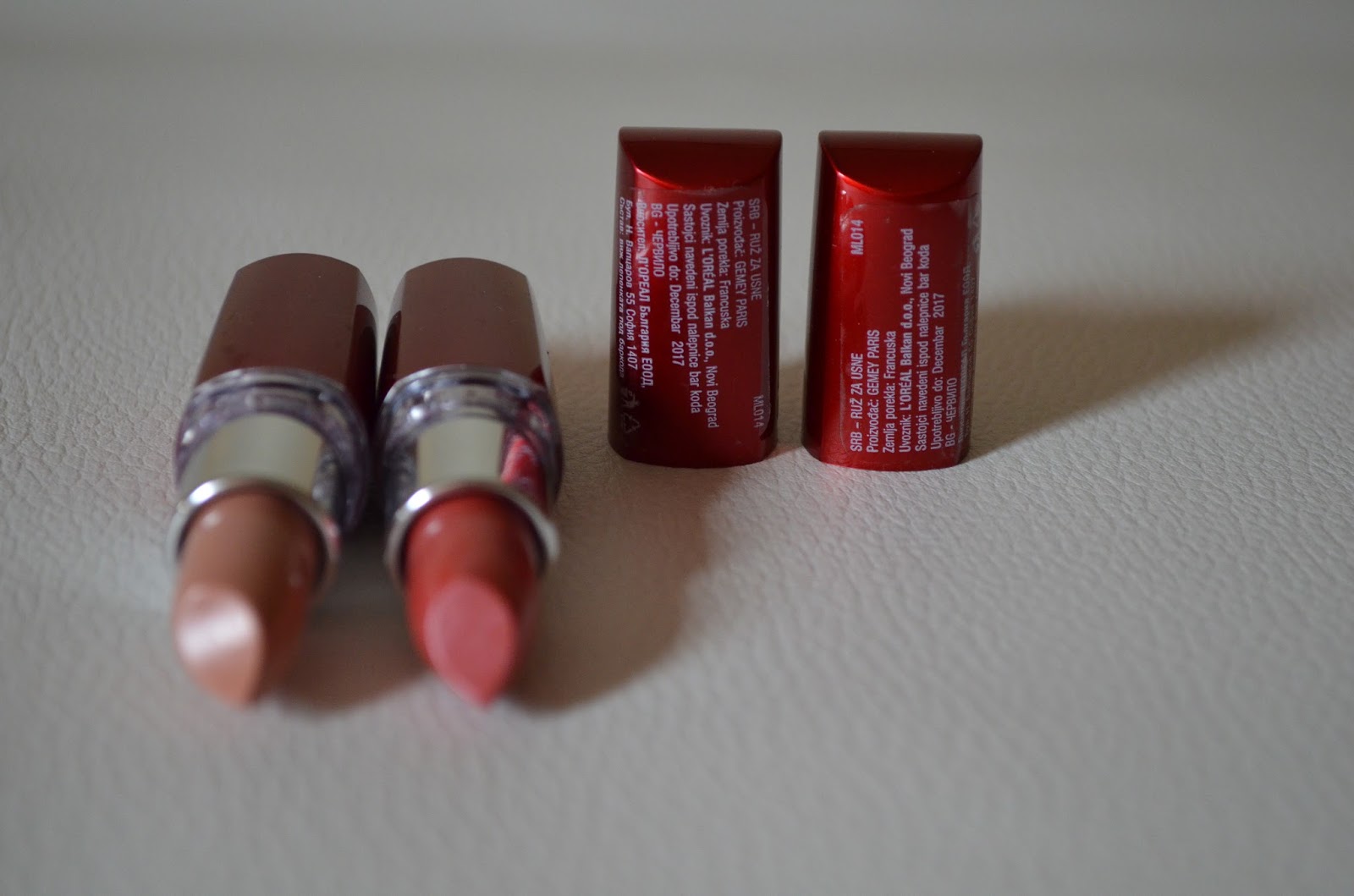 Maybelline hydra extreme lipstick Overpowered