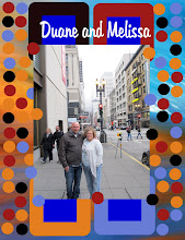 Duane and Melissa