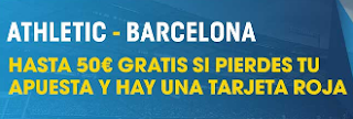 promocion William hill 50 euros gratis Athletic vs Barcelona 5 enero promocion William hill 50 euros gratis Athletic vs Barcelona 5 enero