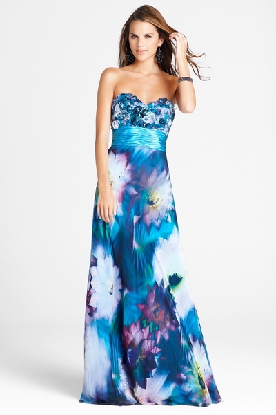 Blush Prom Dresses By Alexia Designs - Stylish Trendy