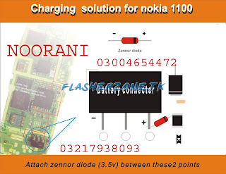 nokia 1100 charging  jumper diagram hardware solution|nokia 2300 charging     jumper diagram hardware solution