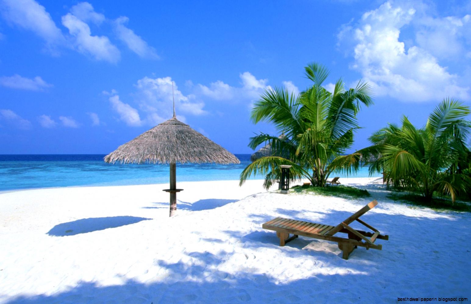 High Resolution Wallpapers Widescreen Beach 4665 Wallpaper