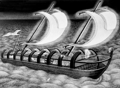 Moby Dick or The Whale by Herman Melville.