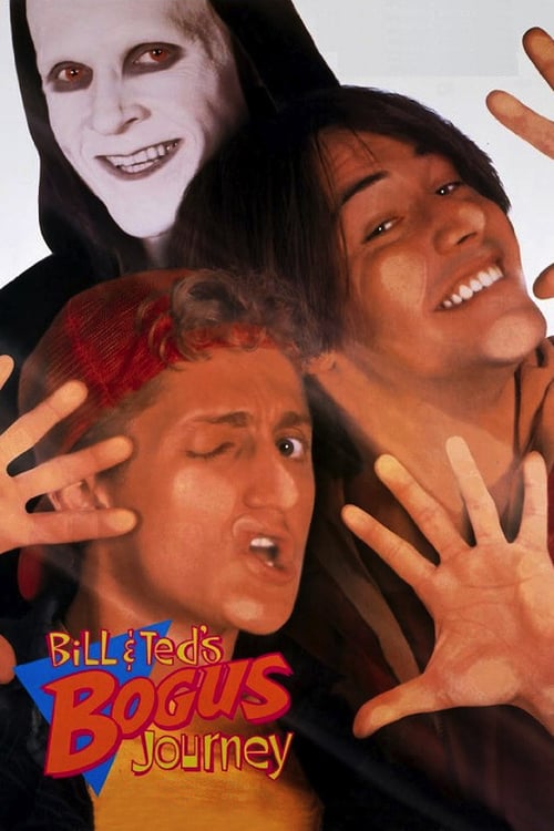 Ver El alucinante viaje de Bill y Ted 1991 Pelicula Completa En Español Latino