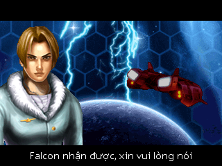 [Việt Hóa] Game Sky War-F20-không chiến