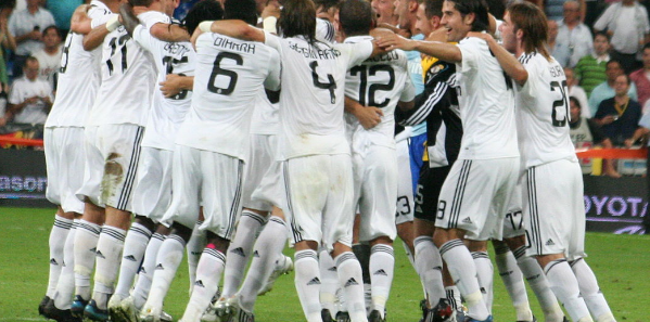 Hasil Pertandingan Las Palmas vs Real Madrid: 2-2 Hasil Pertandingan Las Palmas vs Real Madrid: 2-2