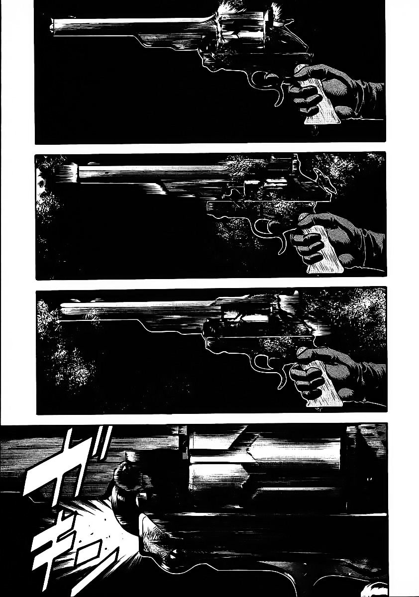 Red living on the edge chap 37