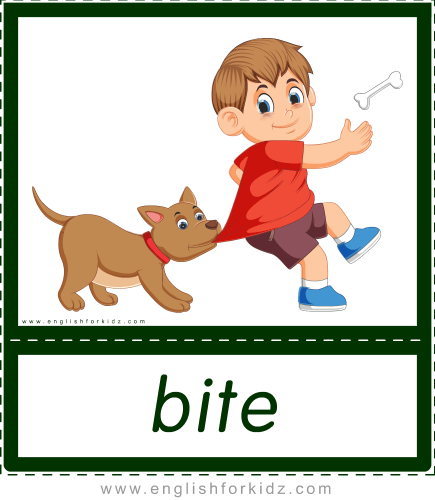 Bite bit кусать глаголы. Bite verb. Bite неправильный глагол. Bite verb. Bite verb.