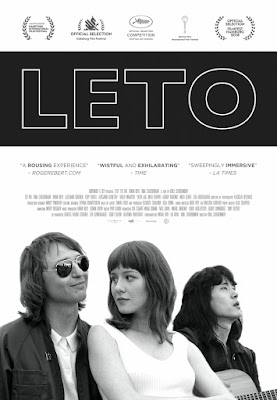 Leto 2018 Movie Poster 2