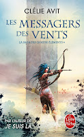 Clélie Avit - Les Messagers des Vents Clélie Avit - Les Messagers des Vents