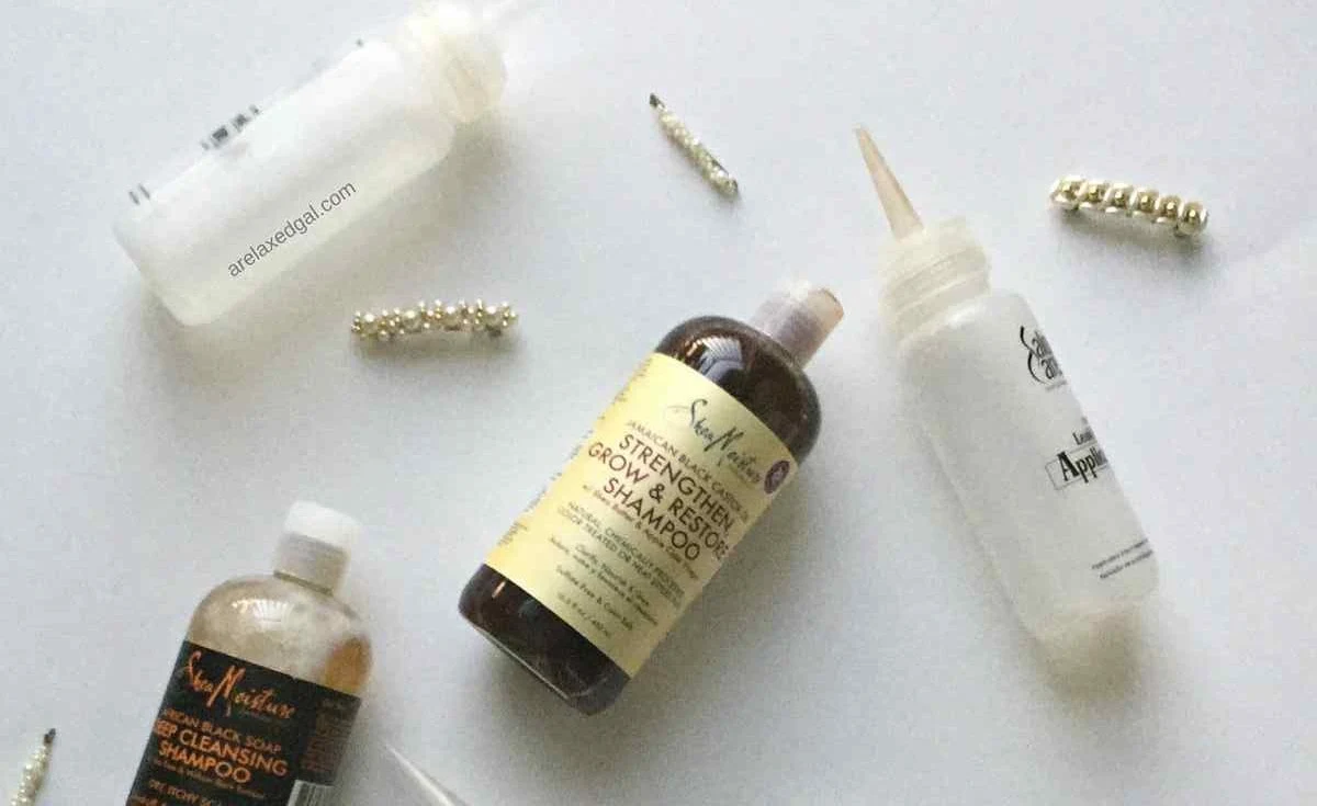 The tool that can simplify your hair routine | ARelaxedGal.com