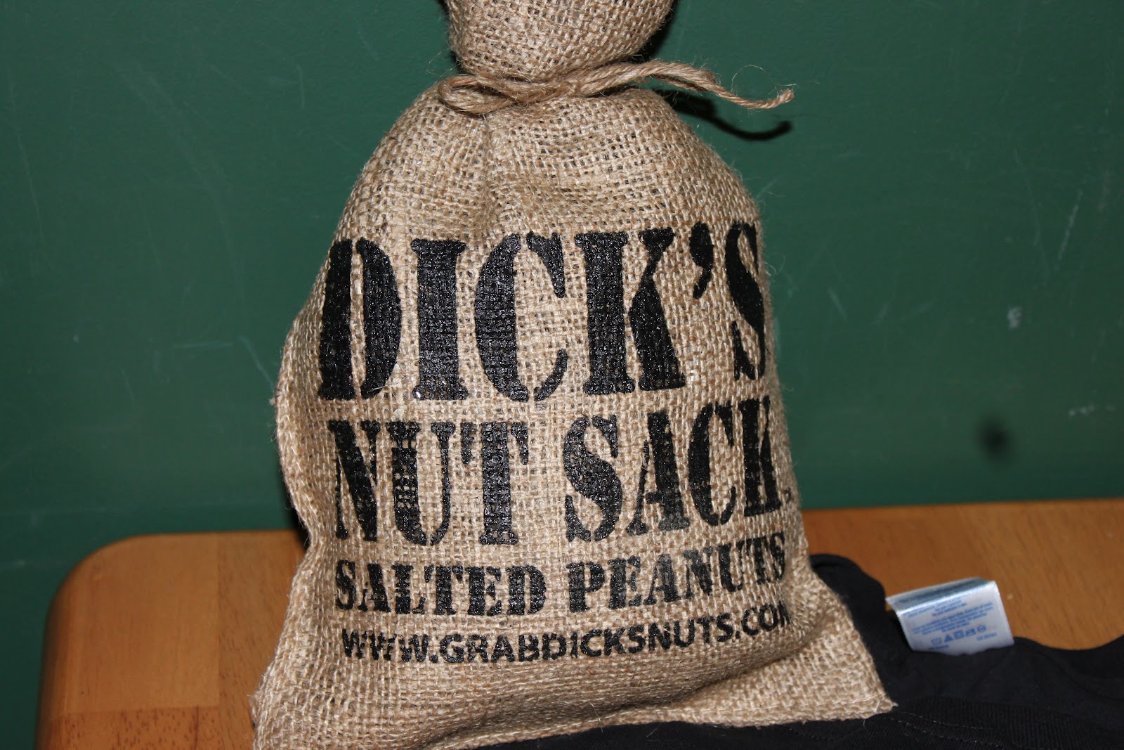 Susan's Disney Family Dick's Nut Sack Peanuts Review (And a