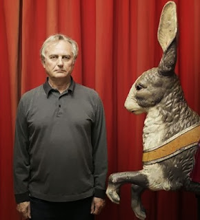Dawkins and rabbit