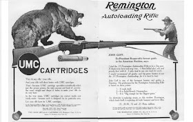 Remington Model 8 Rifle Ad