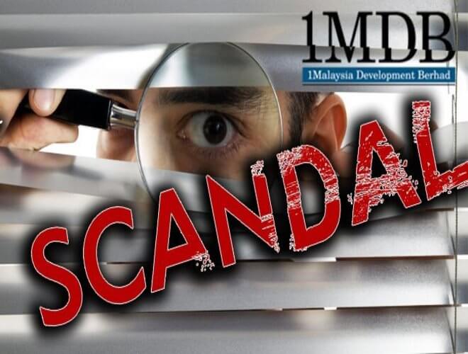 Skandal 1MDB