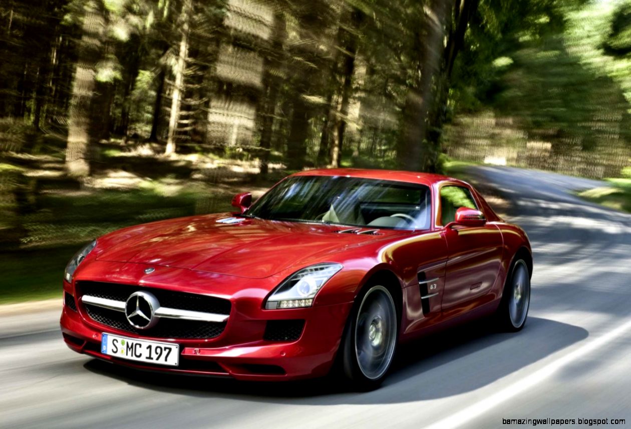 Mercedes SLS AMG Sport