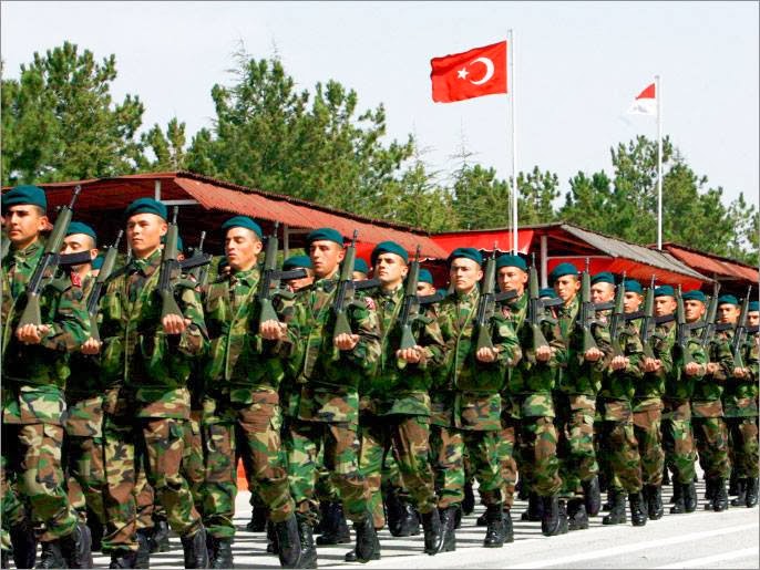البرلمان التركي يواصل جهوده لإبعاد الجيش عن الساحة السياسية ليتفرغ لحماية الحدود