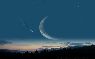 Yıldızlar Neden Kayar ? - Güncel Bilgiler ~ Bilim, Teknoloji, Sağlık