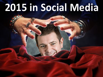 What will 2015 hold for social media? A roundup of predictions