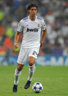 Sami Khedira - Real Madrid CF (1)