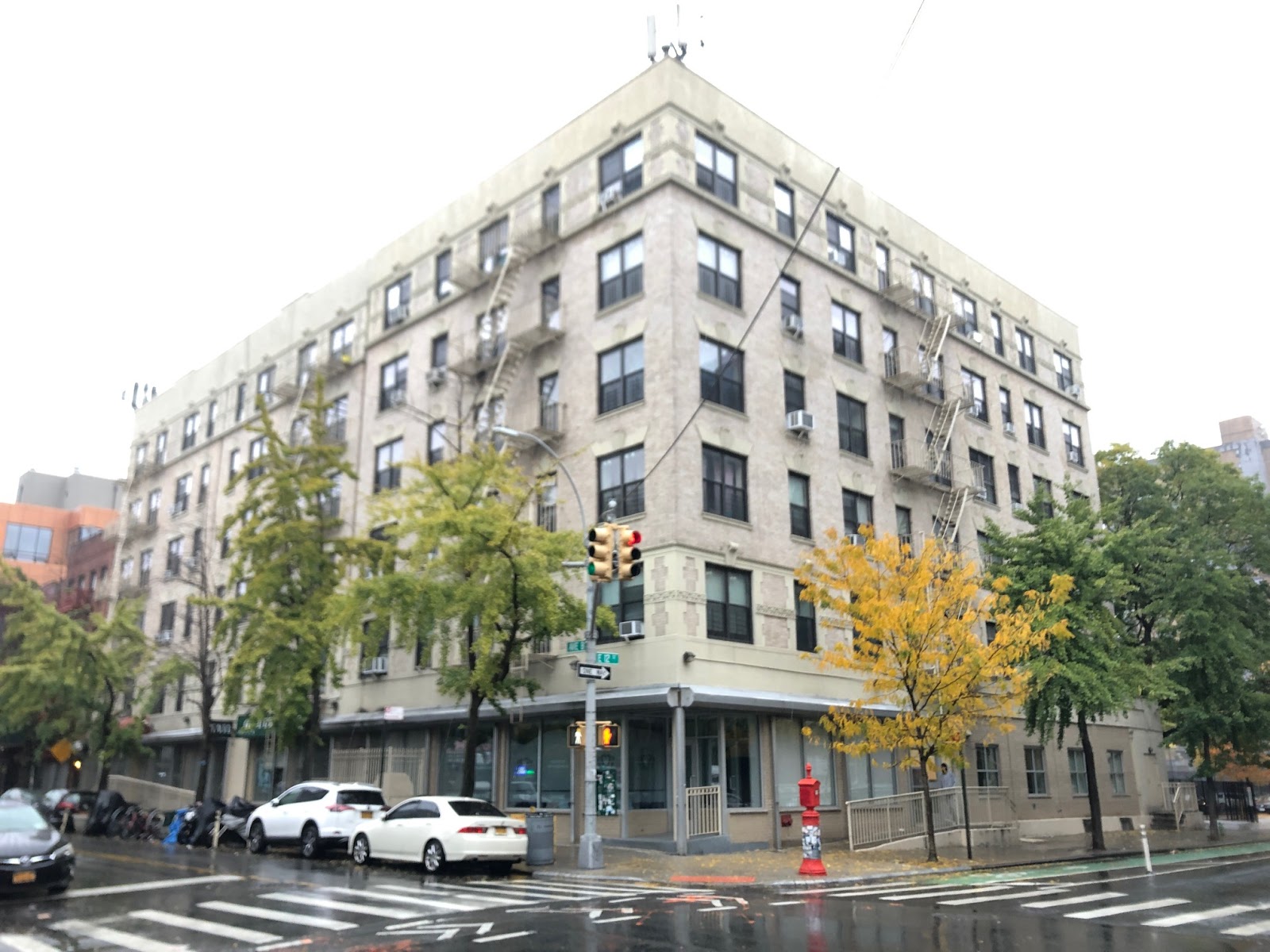 EV Grieve Details on the preservation and rehabilitation of 243