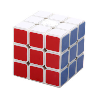 Gambar : Rubic Cube atau Kubus Rubik
