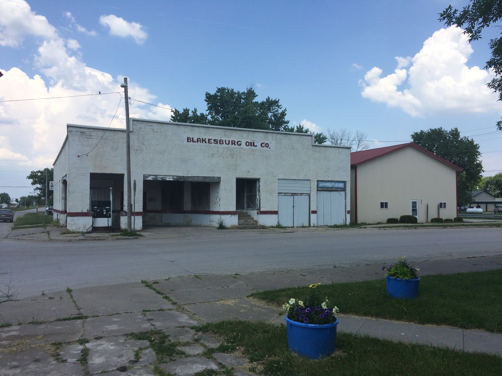 Wayward Ben Northwood, IA